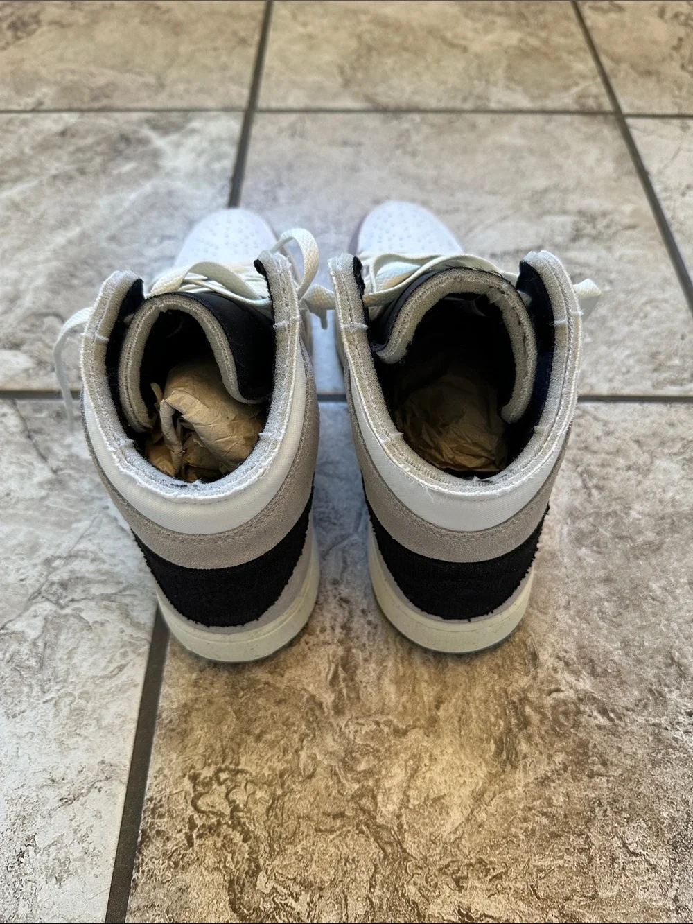 Jordan air mid
